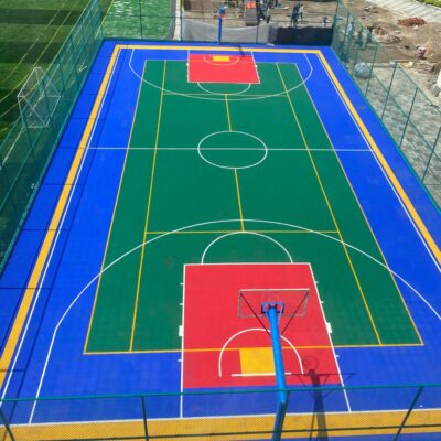 Dli Heri Noida BB Aerial View