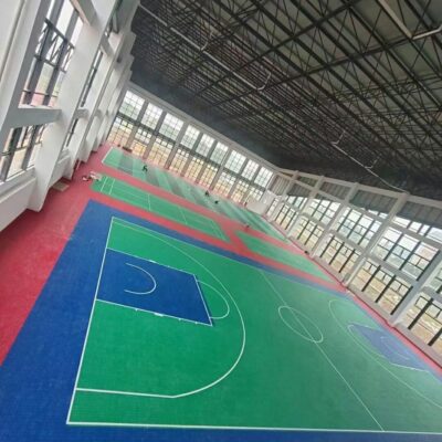 Futsal Multisport PP court