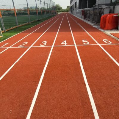 Heritage Running track