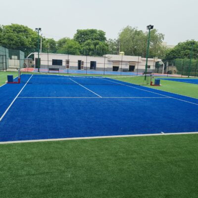 KRM Gurg Tennis Blue