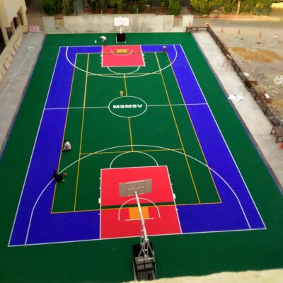 St Angel 45 Aerial Frontal