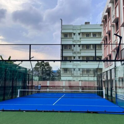 Paddleball Birla High Kolkata 1