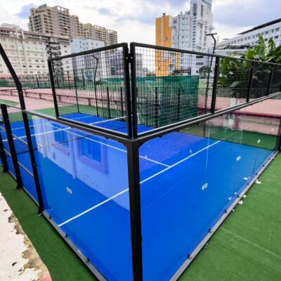 Paddleball Birla High Kolkata 2