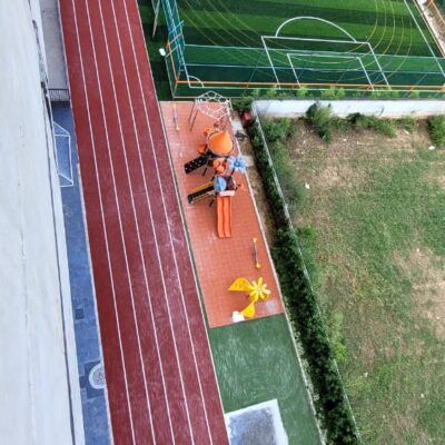 Heritage complete field view